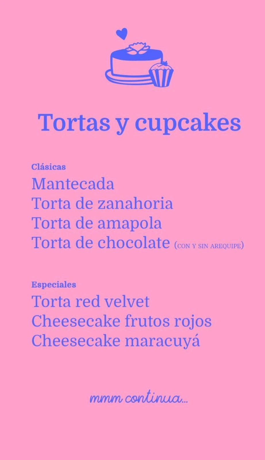 Torta artesanal clásica Clarita Zea