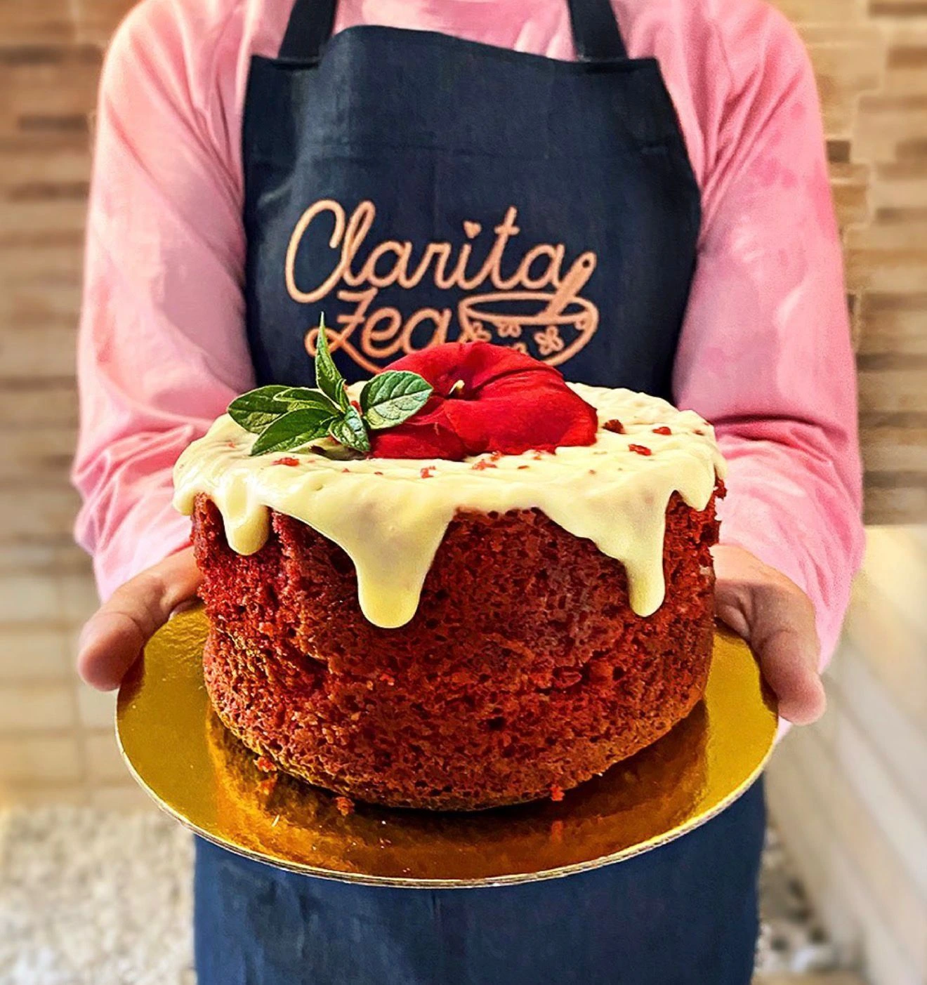 Torta Artesanal Bogotá Hecha con Amor